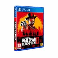 Sony PS4 Red Dead Redemption 2  Videojuego