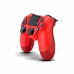 Sony PS4 mando DualShock 4 V2 RojoNegro  Gamepad