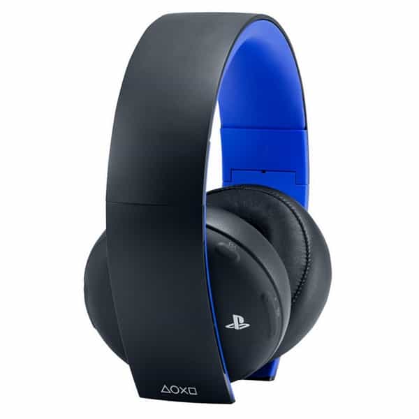 Sony Wireless Stereo Headset 20 para PS4  Auriculares