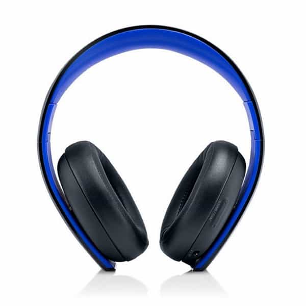 Auriculares Wireless Estereo SONY PS4-PS3-PSV - Auriculares Gaming