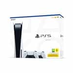 Sony PlayStation 5 2 Mando Dualsense Blancos  Consola