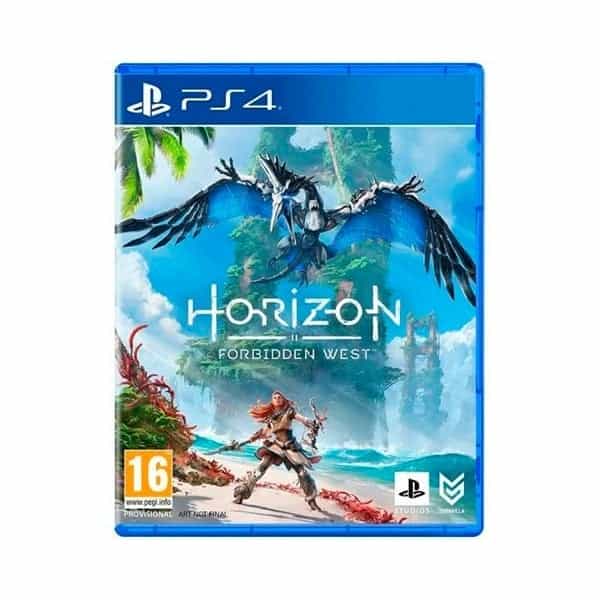 Sony PS4 Horizon Forbidden West Videojuego