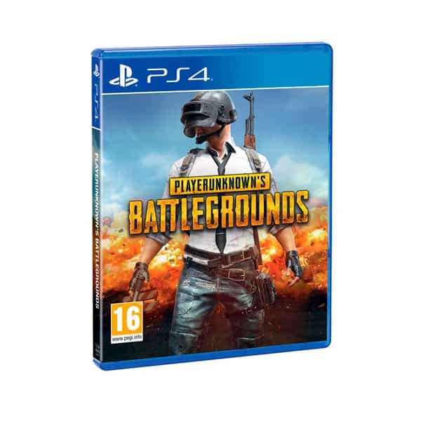 Sony PS4 Player Unknown8217s Battlegrounds  Videojuego
