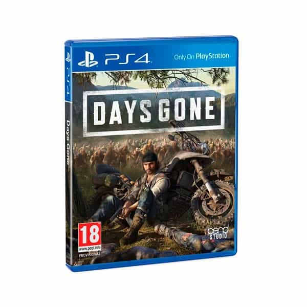 Sony PS4 Days Gone  Videojuego