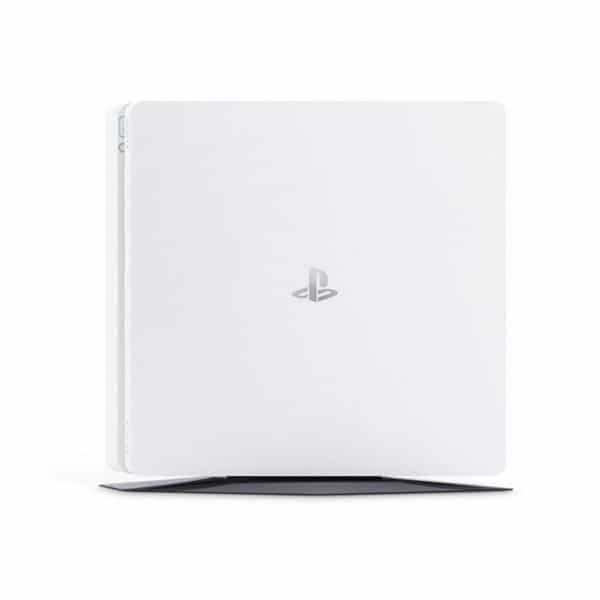 Sony PS4 Slim 500GB Blanco Nuevo chasis  Videoconsola