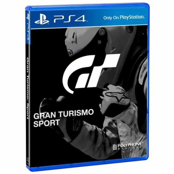 Sony PS4 Gran Turismo Sport  Videojuego