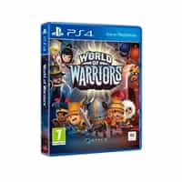 Sony PS4 World Of Warriors  Videojuego