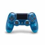 Sony PS4 mando DualShock 4 V2 Crystal Blue  Gamepad