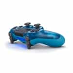 Sony PS4 mando DualShock 4 V2 Crystal Blue  Gamepad