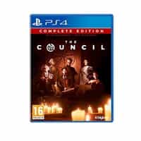 Sony PS4 The Council  Videojuego