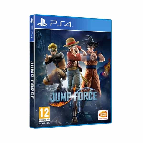 Sony PS4 Jump Force  Videojuego