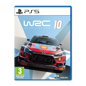 Sony PS5 WRC 10 World Rally Championship  Videojuego