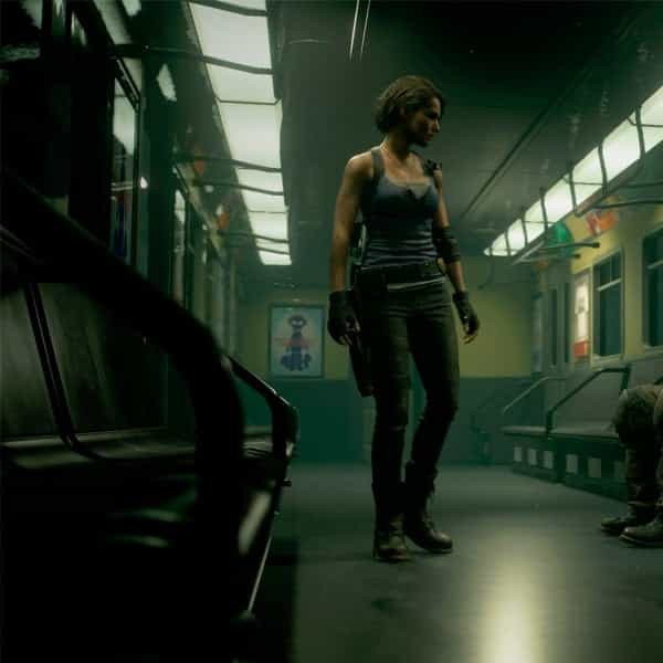 Sony PS4 Resident Evil 3 Remake  Videojuego