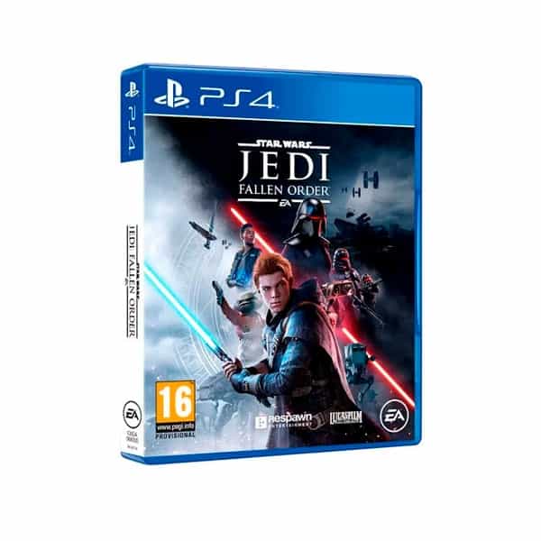 Sony PS4 Star Wars Jedi Fallen Order  Videojuego