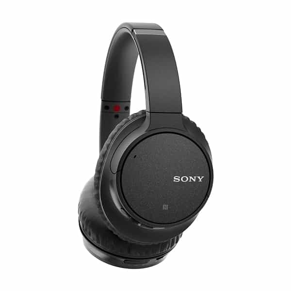 Sony WHCH700N Bluetooth Negro  Auriculares Inalámbricos