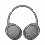 Sony WHCH700N Bluetooth Gris Auriculares Inalámbricos