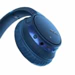Sony WHCH700N Bluetooth Azul  Auriculares Inalámbricos