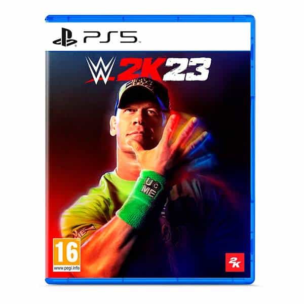 Sony PS5 WWE 2K23  Videojuego