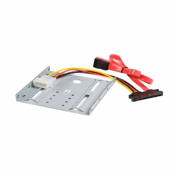 StarTechcom Juego Kit Adaptador Bandeja de Montaje Unidad d