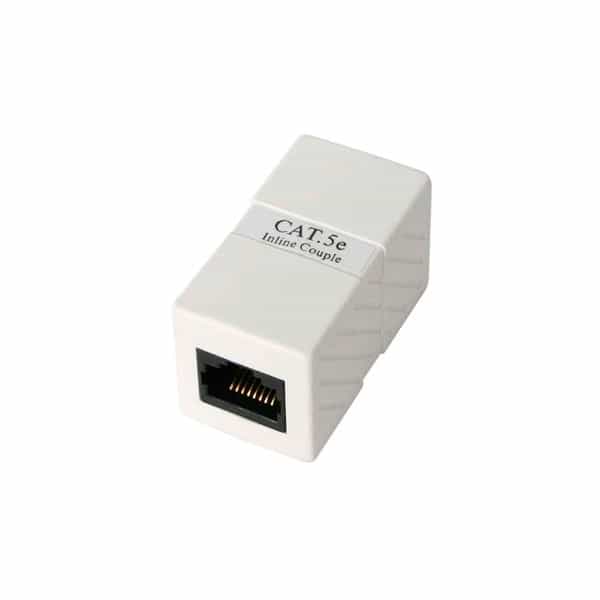 StarTech Acoplador Cable Cat5 Ethernet UTP  Adaptador