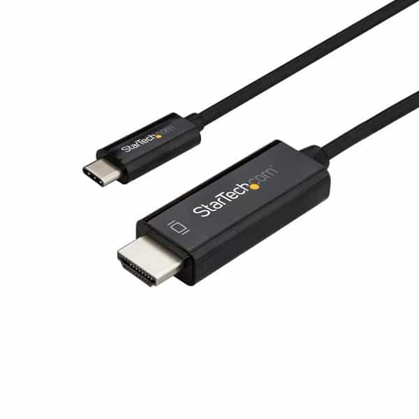 Startech USBC a HDMI  Cable de video