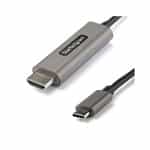 StarTechcom Cable 3m USB C a HDMI 4K 60Hz HDR10  Adaptador USB Tipo C