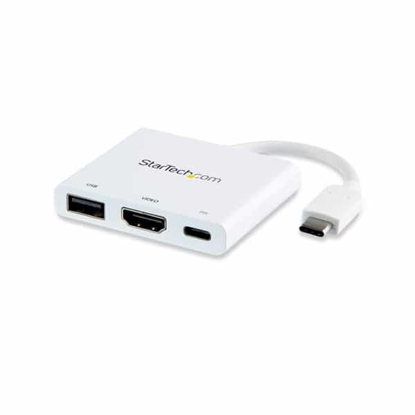 USB TYPEC TO HDMI ADAPTER     ACCS PD amp USB PORT USBC 4K