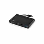 StarTechcom Dock Station USBC 4K HDMI VGA  Dock