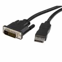 Startechcom Cable DisplayPort a DVI 3M  Cable