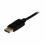 StarTechcom Cable 3m Adaptador DisplayPort a HDMI 4K 30Hz Conversor DP