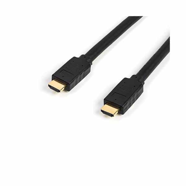 StarTechcom Cable 15m HDMI alta velocidad con Ethernet Activo 4K CL2