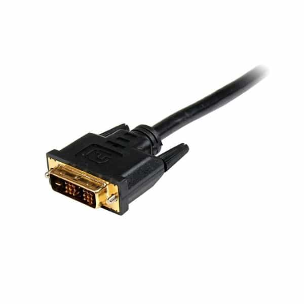 StarTechcom 6 ft HDMI to DVID Cable
