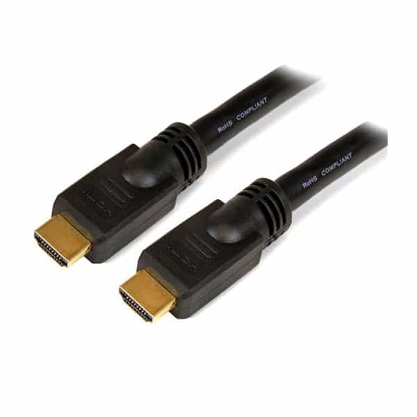 StarTechcom Cable HDMI 10m  Cable de audio y video