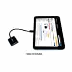 StarTechcom Adaptador Conversor Micro HDMI a VGA para Smart