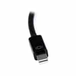 StarTechcom Conversor de Vídeo Mini DisplayPort a HDMI con