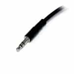 StarTechcom Adaptador Divisor de Auriculares MiniJack 35m