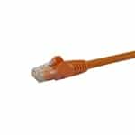 Startech latiguillo 1 M naranja CAT6 UTP  Cable de red