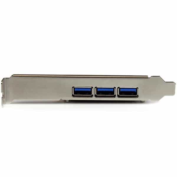 Startech PCIE USB 30 x 4  Adaptador