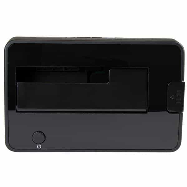 Startech USB 31 a USB C  ESATA 1 bahía 25 35  Dock