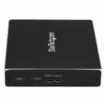 Startech 2 bahías M2 NGFF USB 31  Caja SSD M2
