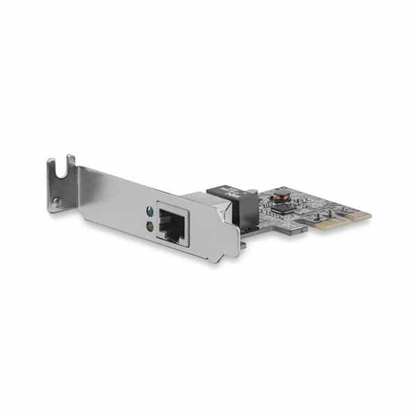 StarTechcom Tarjeta de Red PCI Express de 1 Puerto Gigabit