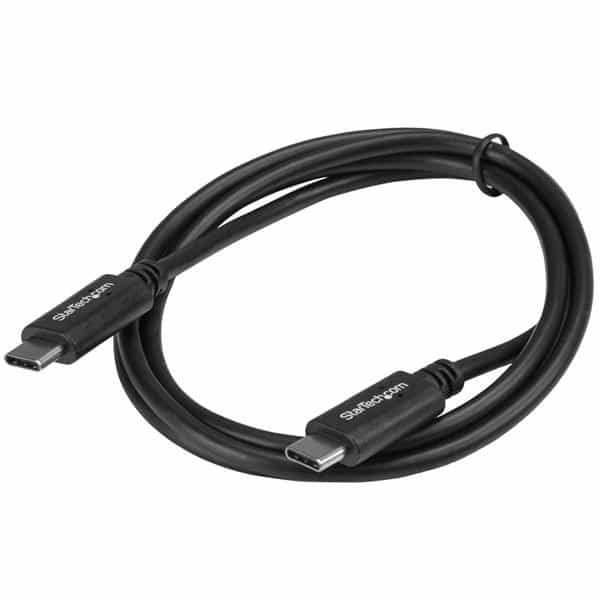 StarTech USB 20 tipo C macho  macho  Cable