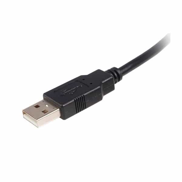 StarTech Cable USB A a B 2m  Cable