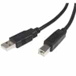 StarTechcom USB 20 USB AB mm  Cable de datos