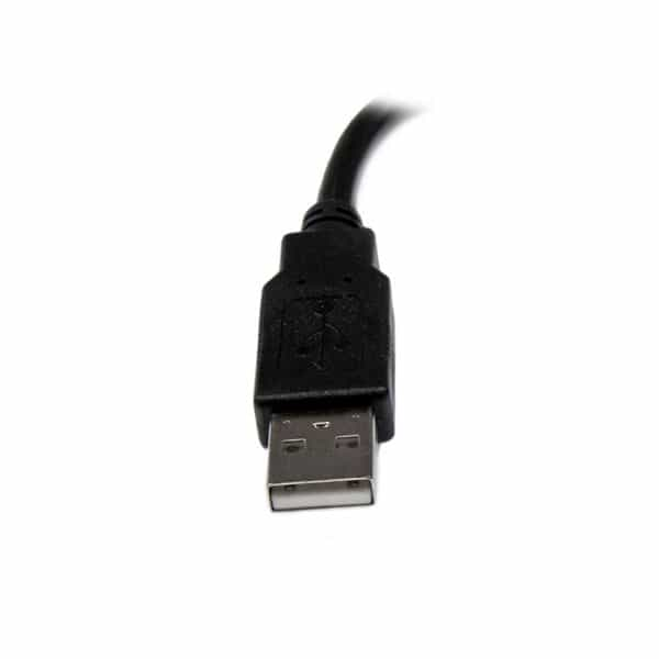 StarTechcom USB A MH 15cm 20  Cable USB