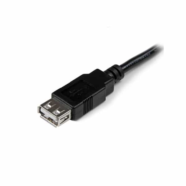 StarTechcom USB A MH 15cm 20  Cable USB