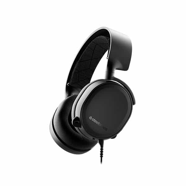 Steelseries Arctis 3 Negro 2019  Auricular