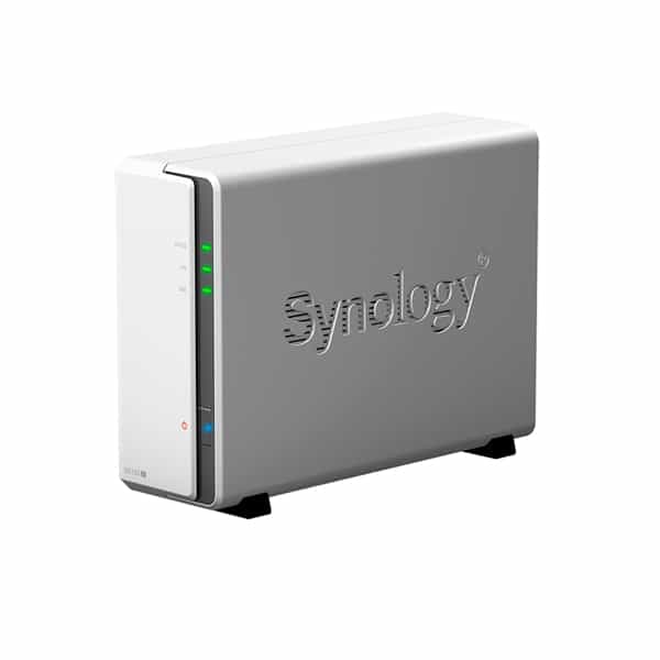 Synology Disk Station DS120J  Servidor NAS