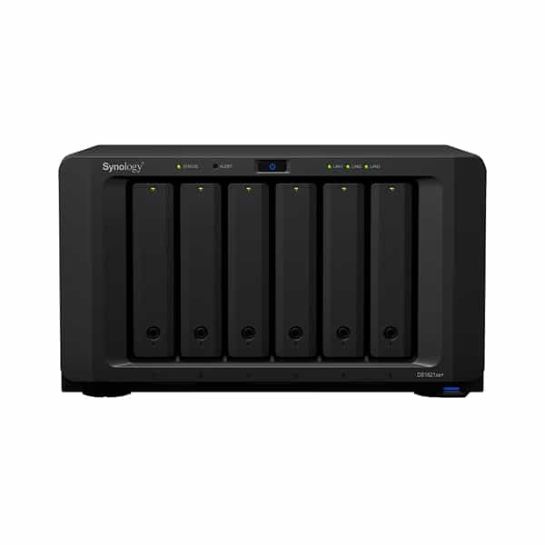 Synology Disk Station DS1621XS  Servidor NAS