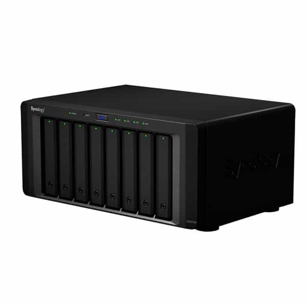 Synology Disk Station DS2015XS  Servidor NAS